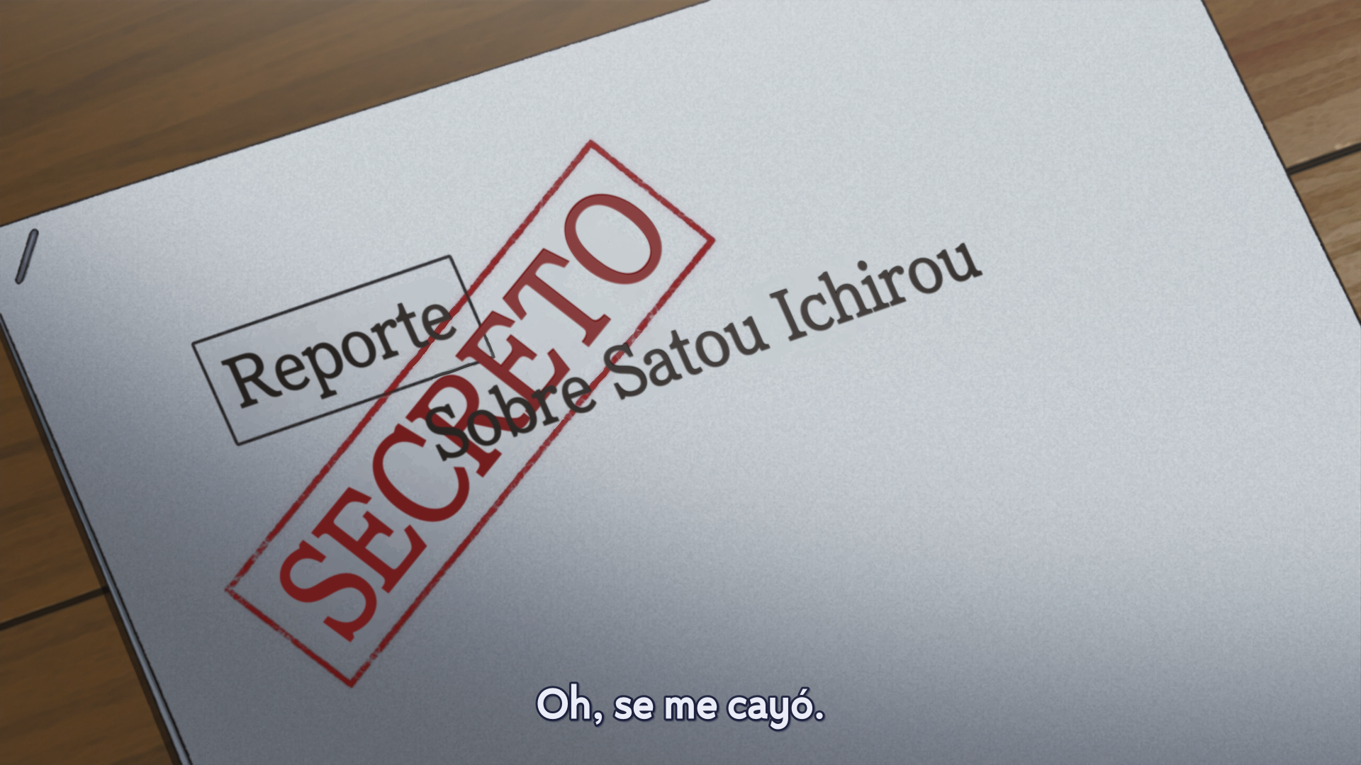 Aura: Maryuuinkouga Saigo no Tatakai (Kakumei Subs)